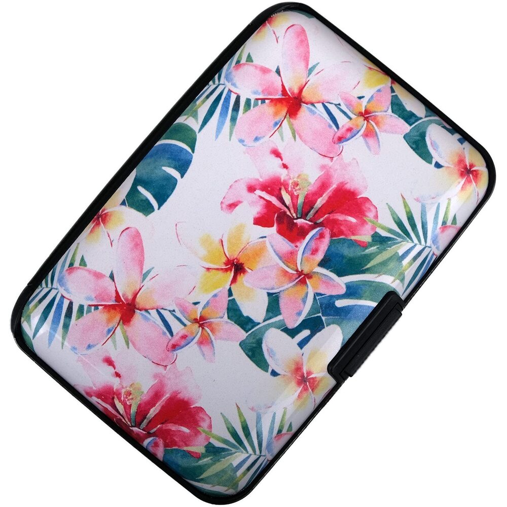 5565 Mini Aluminum Cards Wallet RFID Credit Card Holder RFID Credit Card